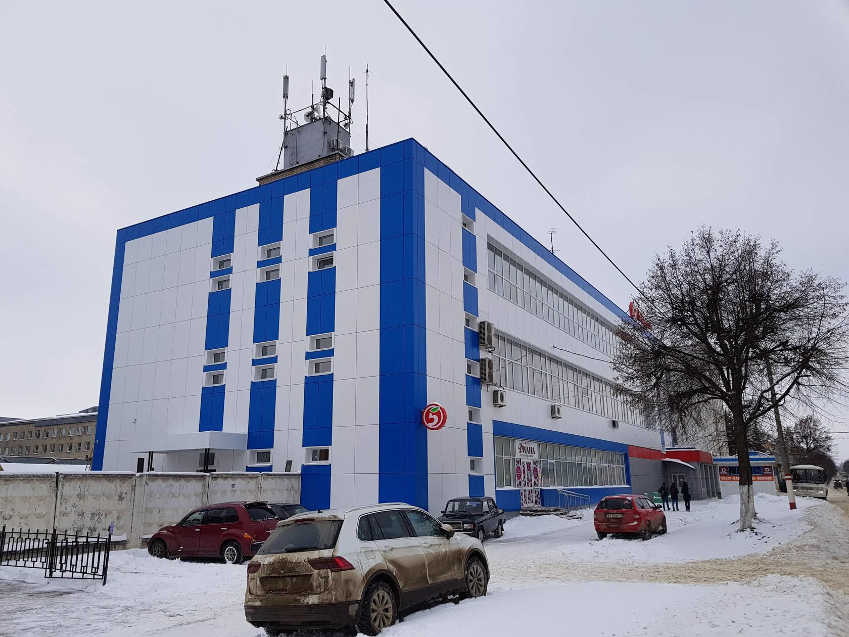 Ростелеком