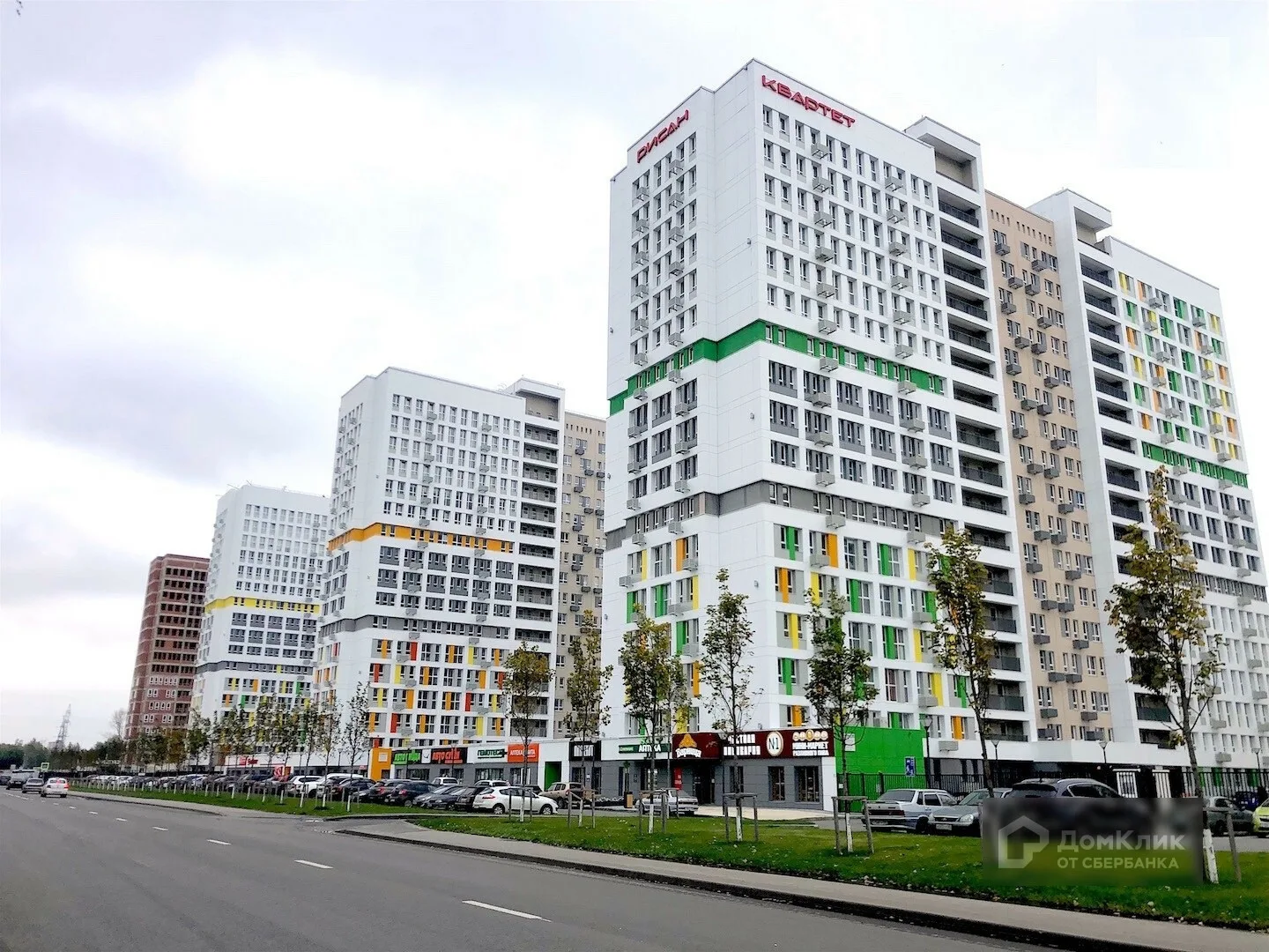 ЖК Квартет