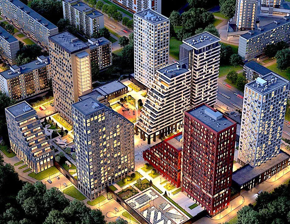 ЖК Scala City (2 оч.)